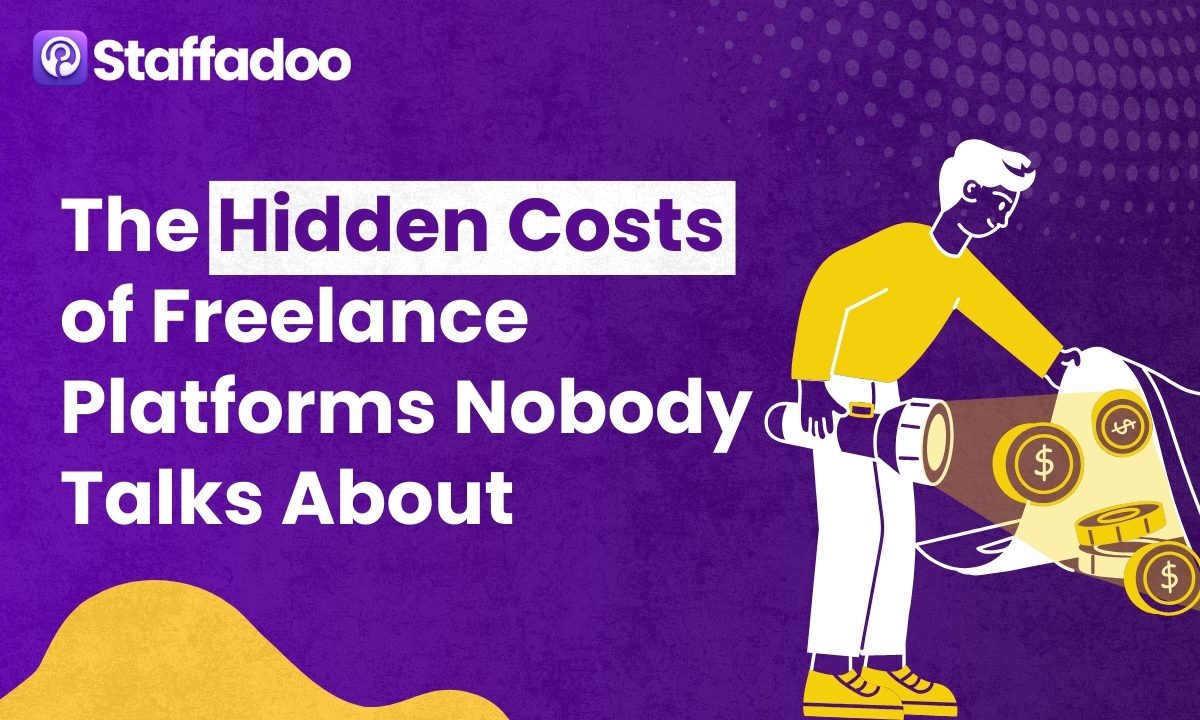 The Hidden Costs of Freelance Platforms Nobody Talks About
