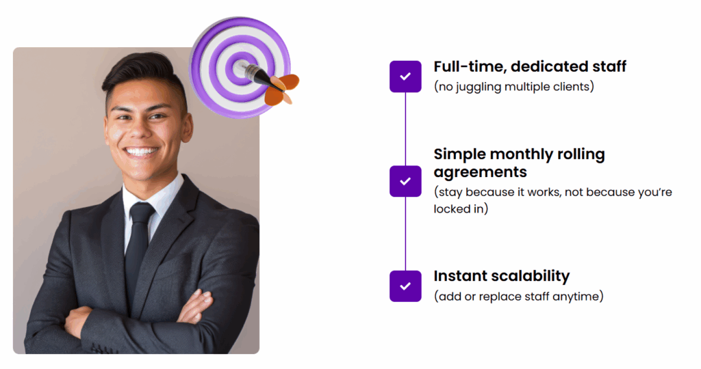 3 Steps to Hiring Affordable Remote Staff Without HR Stress