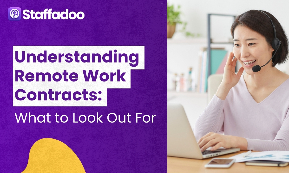Understanding Remote Work Contracts: What to Look Out For
